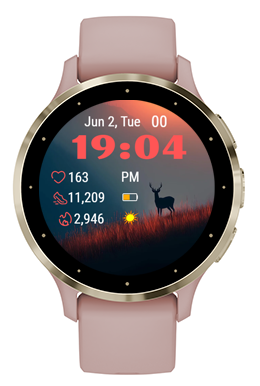 Twilight Deer · Screenshot 1