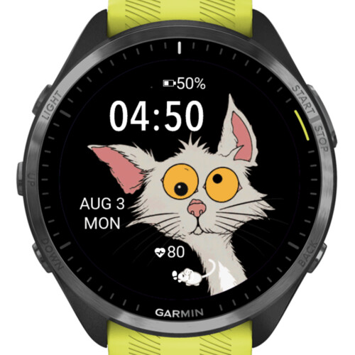 Animated Funny Cat · Screenshot 2