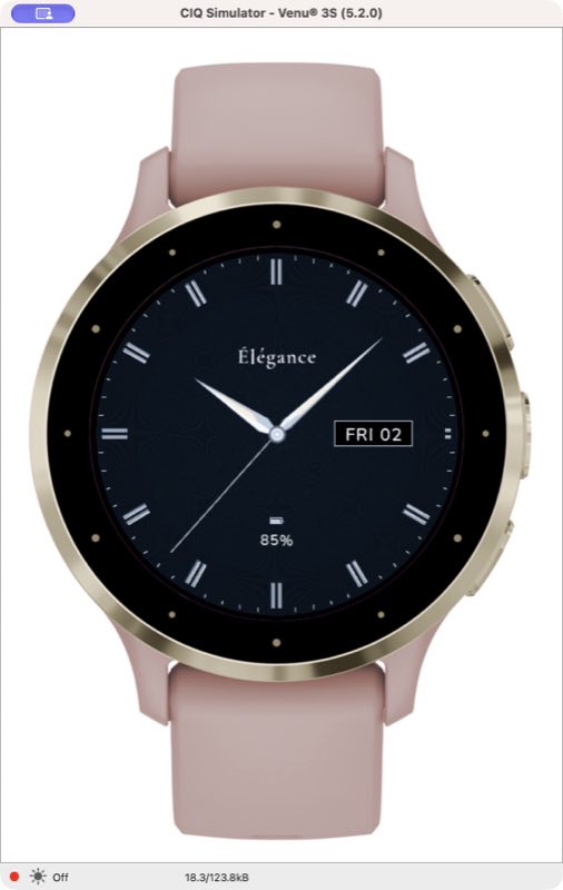 LuxuryWatch · Screenshot 3
