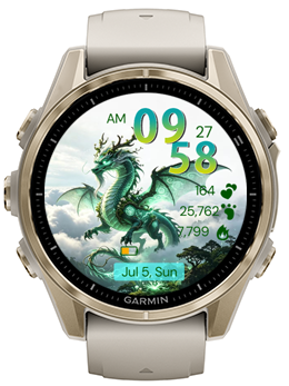 Misty Dragon · Screenshot 0