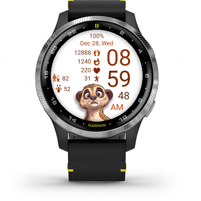 Cute Meerkat · Screenshot 1