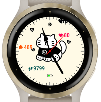 Cartoon Cat · Screenshot 1