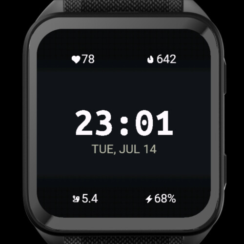 Glance Bars · Screenshot 0