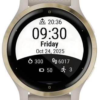 DS Digital Watch007 · Screenshot 3