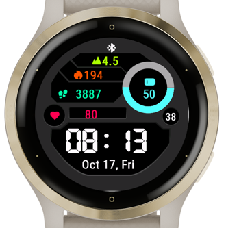 Cyber Gauge 2 · Screenshot 1