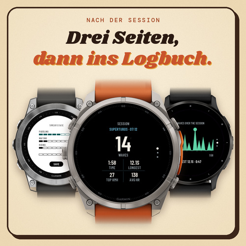 Bodyboard Tracker & Wave Counter by BreakFinder · Screenshot 3