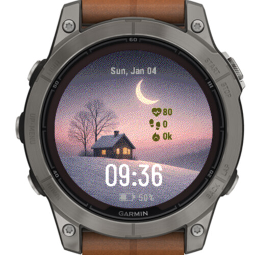 Winter Moon Cabin · Screenshot 0
