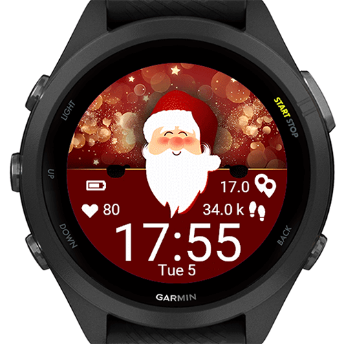 Santa Christmas G · Screenshot 4