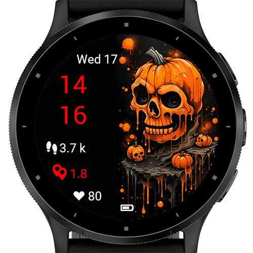 Sinister Halloween G · Screenshot 1
