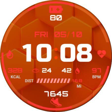 Arabic Hexa Sport · Screenshot 4