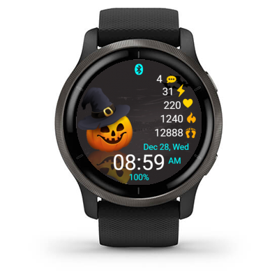 Halloween Pumpkin 02 · Screenshot 2