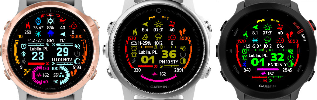 PSX-1 stress, breath, body temperature, weather... · Screenshot 3