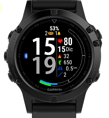 Ultimate Watch · Screenshot 0