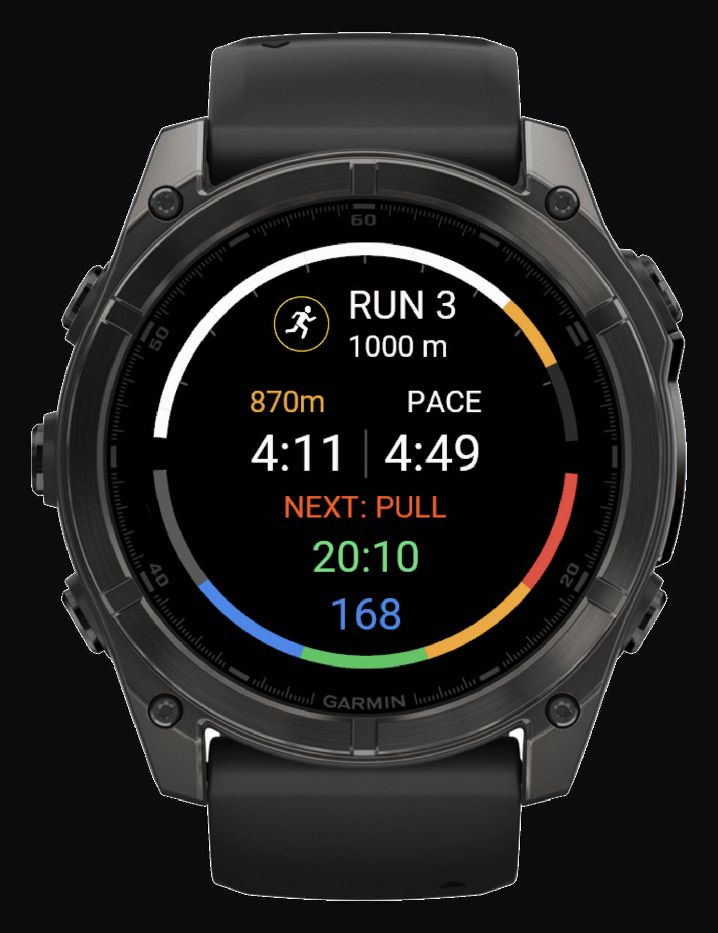 HYROX NOVA · Screenshot 0