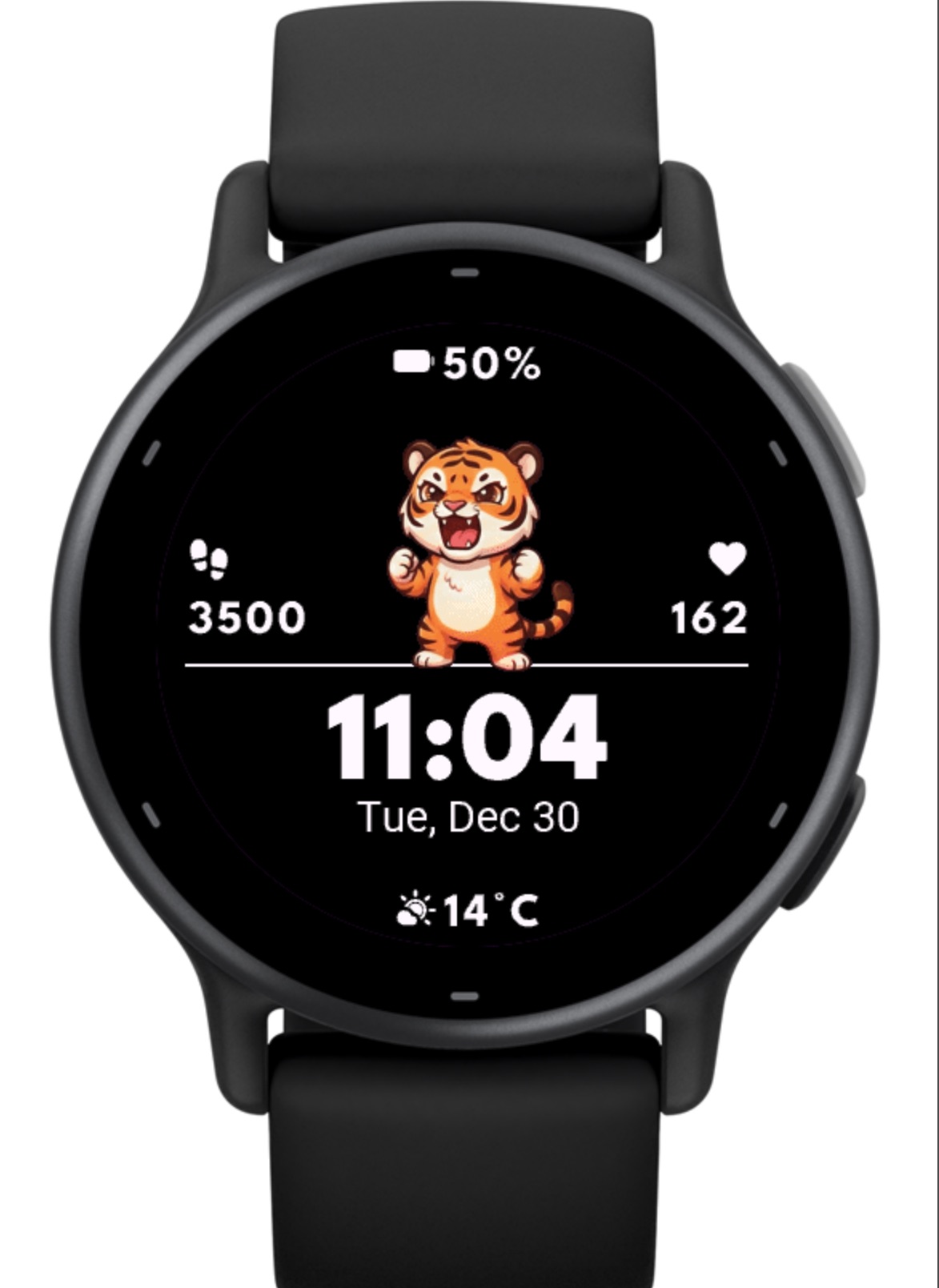 Tiger (7 IN 1) · Screenshot 2