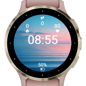 Ocean Sunset · Screenshot 1