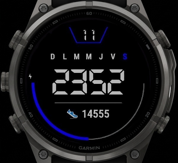 MnM DIGITAL TACTICAL "AMOLED" · Screenshot 1