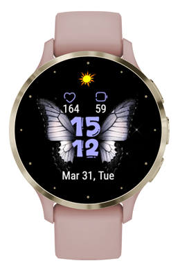 White Butterfly · Screenshot 1
