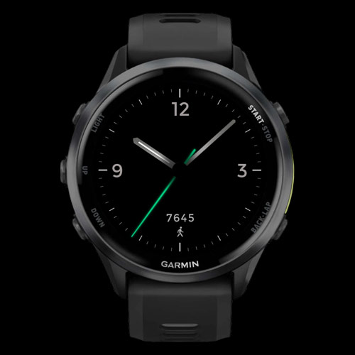 Midnight Dot Minimal · Screenshot 3