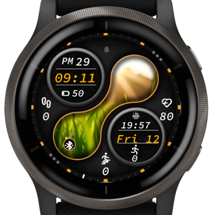 Tech Interface · Screenshot 2