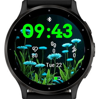 Dark Daisy · Screenshot 1