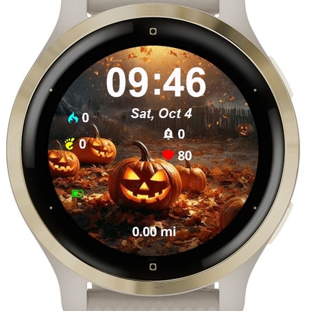 Halloween Holiday Pumpkins · Screenshot 0