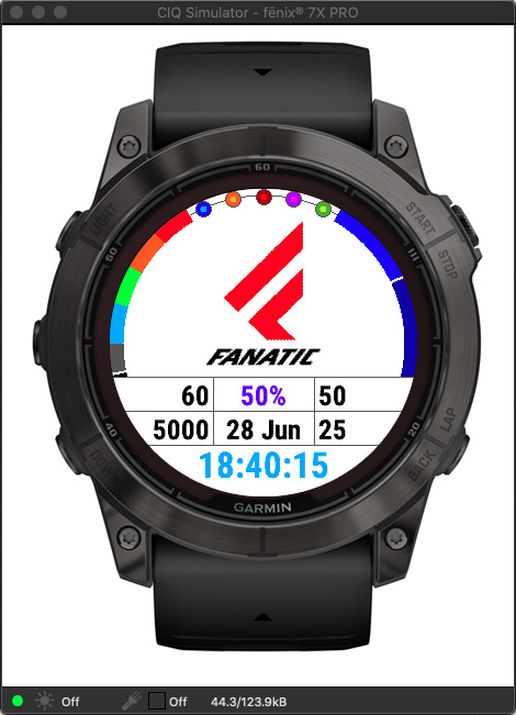 JMG-WF Wind Sports · Screenshot 0