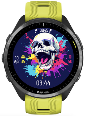 Laughing Skull | Connect IQ Store