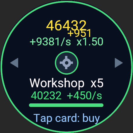 Wrist Tycoon · Képernyőkép 0