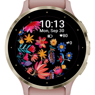 Exuberant Bouquets · Screenshot 0