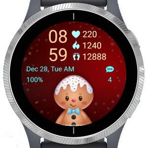 Christmas Gingerbread · Screenshot 4
