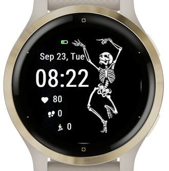 Skeleton Groove · Screenshot 0