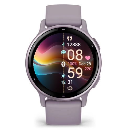 Garmin Waves · Screenshot 2
