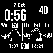 Weathergram · Screenshot 1