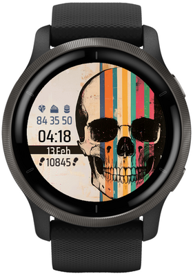 Vaporwave Skull 6 · Screenshot 4