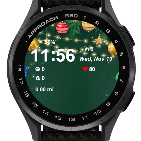 Winter Natal · Screenshot 0