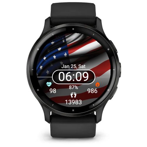 Team USA · Screenshot 2