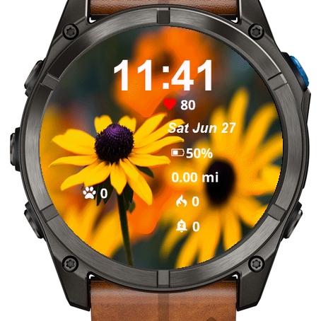Close Up Some Yellow Flowers · Screenshot 1