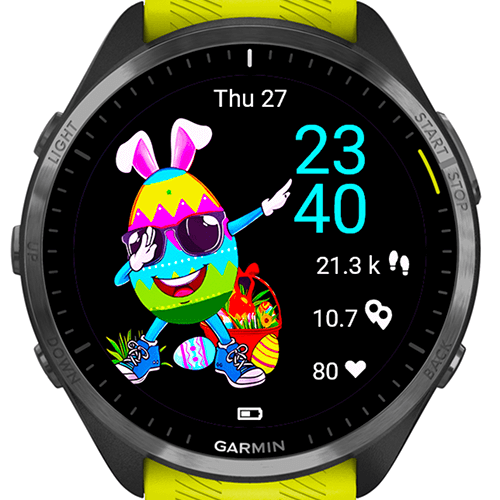 Easter Egg Groove G · Screenshot 1