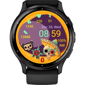 Sugar Skull 02 · Screenshot 0