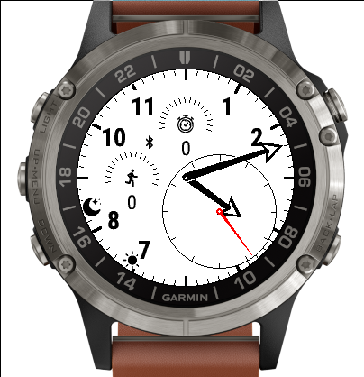 Analog Commander · ภาพหน้าจอ 1