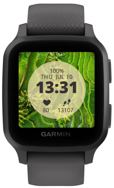Green Nature · Screenshot 2