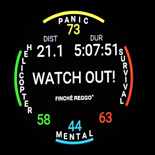 FINCHÉ REGGO - Panic & Mental · Screenshot 1