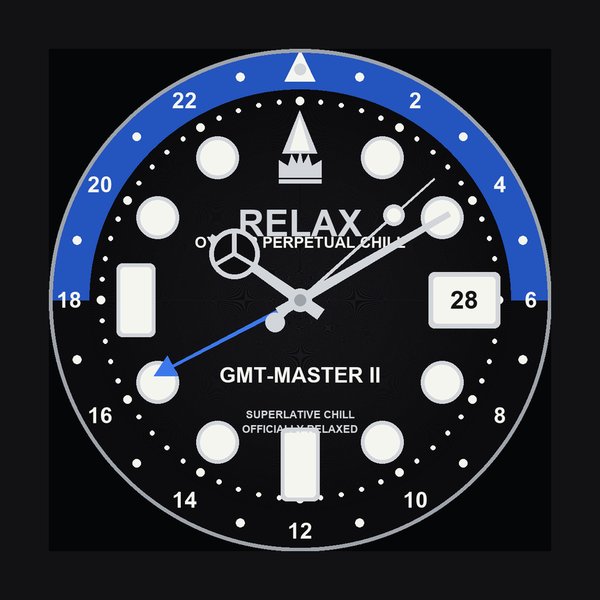 RELAX Collection · Screenshot 1