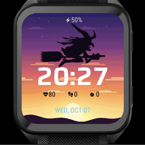 Halloween Witch · Screenshot 1