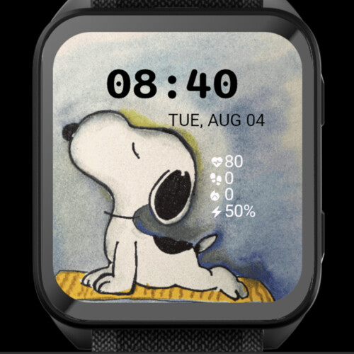 Morning Stretch · Screenshot 1