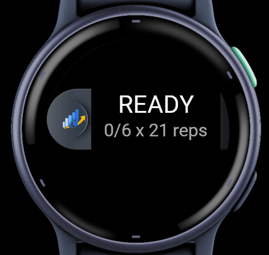 GTG Trainer - Increase Your Max! · Screenshot 0