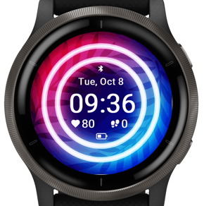 Circle Neon · Screenshot 3