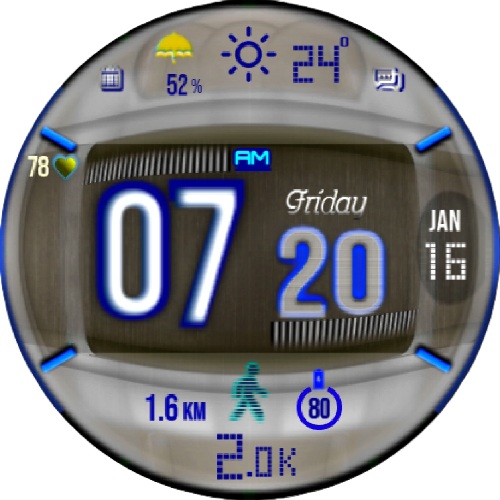 PERSPECTIVE_U · Screenshot 1