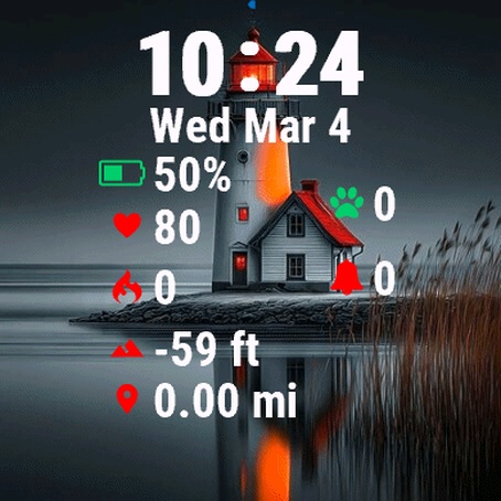 Lighthouse Island Middle Lake · Screenshot 2